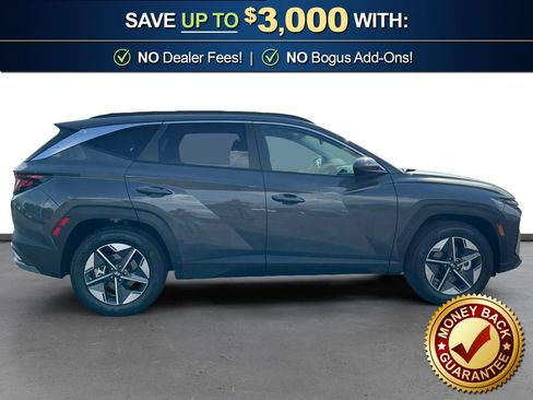 Used 2026 Hyundai Tucson SEL FWD image 11