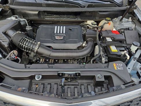 Used 2023 Cadillac XT5 Luxury image 27