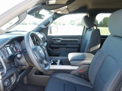 New 2026 RAM 1500 4x4 Crew Cab