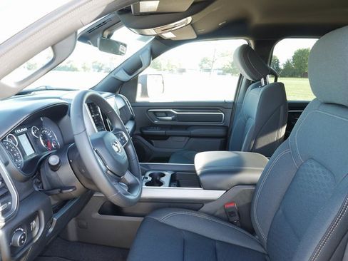 New 2026 RAM 1500 Big Horn image 2