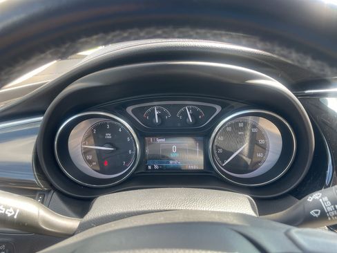 Certified 2020 Buick Envision Preferred w/ LPO, Active Package FWD image 21
