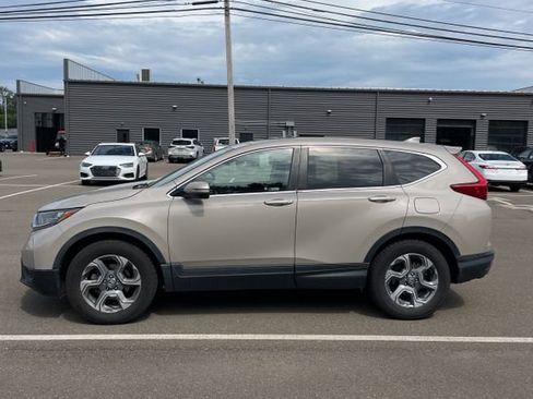 Used 2019 Honda CR-V EX-L image 4