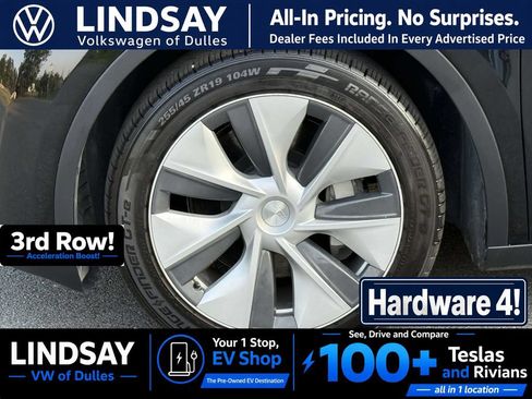 Used 2023 Tesla Model Y Long Range AWD/4WD image 8