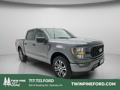 Used 2023 Ford F150 XL w/ STX Appearance Package AWD/4WD image 1