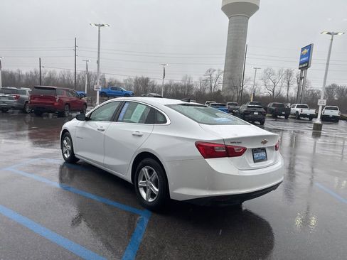 Used 2024 Chevrolet Malibu LS image 14