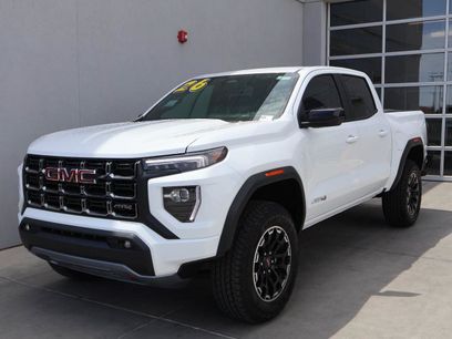 Used 2026 GMC Canyon AT4 w/ AT4 Premium Package