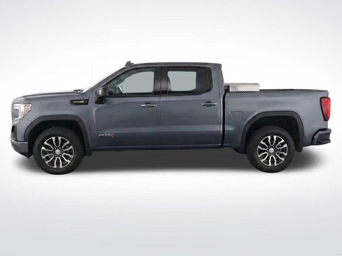 Used 2021 GMC Sierra 1500 AT4 AWD/4WD image 2