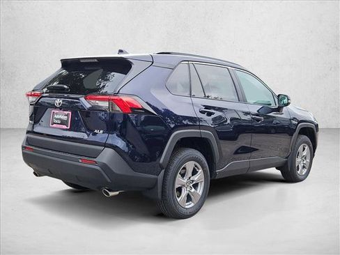 New 2025 Toyota RAV4 XLE image 2