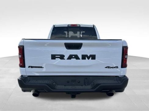 New 2026 RAM 1500 Rebel w/ Rebel Level 1 Equipment Group AWD/4WD image 4