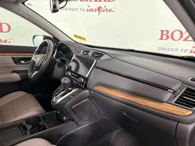 Used 2021 Honda CR-V EX-L image 17