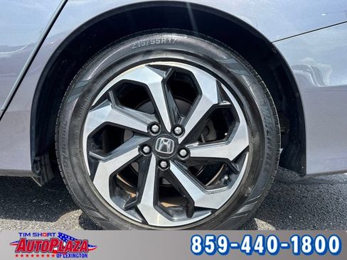 Used 2017 Honda Accord EX-L image 6