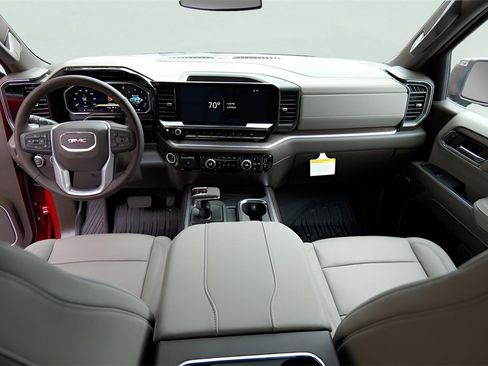 New 2026 GMC Sierra 1500 SLT image 24