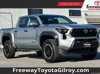 New 2025 Toyota Tacoma TRD Off-Road video 1