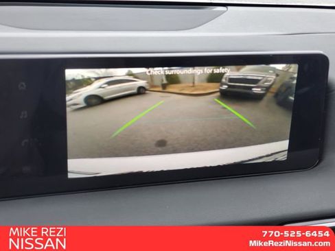 New 2026 Nissan Sentra SV w/ Floor Mat Package FWD image 18