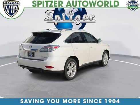 Used 2011 Lexus RX 450h AWD w/ Premium Pkg image 9