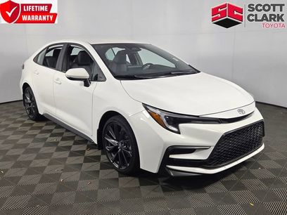 Used 2024 Toyota Corolla SE