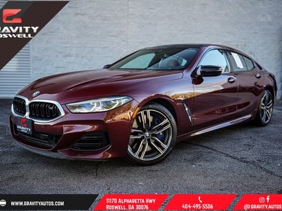 Used 2023 BMW M850i Gran Coupe xDrive w/ Driving Assistance Package