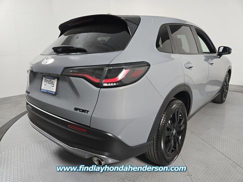 Certified 2026 Honda HR-V Sport image 6