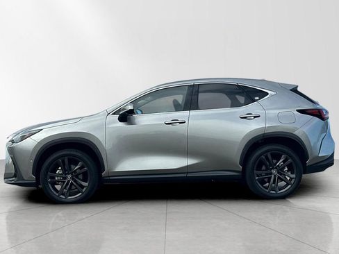 Used 2025 Lexus NX 450h+ AWD w/ Towing Package (2000 Lbs) image 3