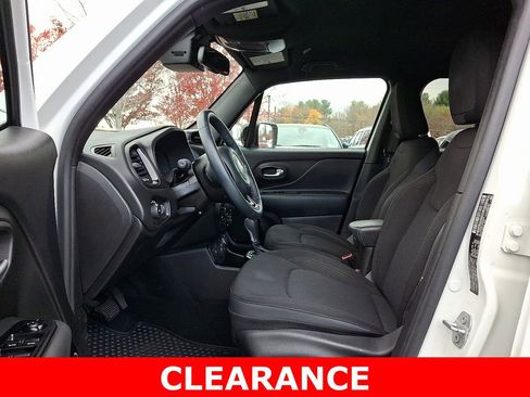 Used 2022 Jeep Renegade Altitude w/ Convenience Group image 13