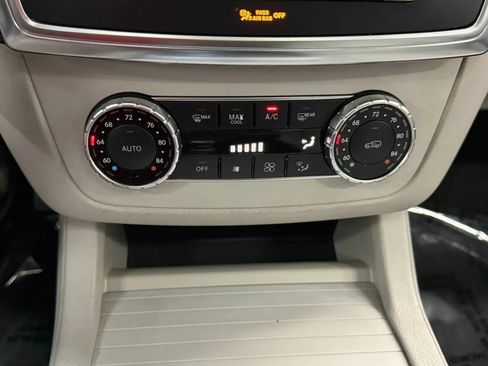 Used 2013 Mercedes-Benz ML 350 2WD image 36
