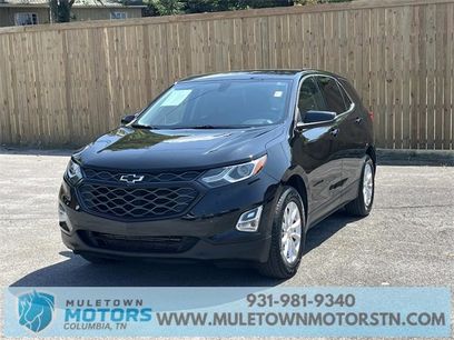 Used 2019 Chevrolet Equinox LT
