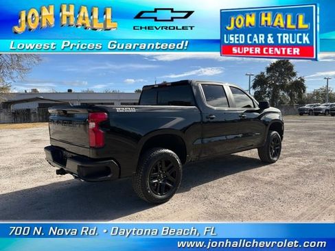 Used 2025 Chevrolet Silverado 1500 LT Trail Boss w/ Convenience Package II image 14