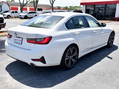 Used 2022 BMW 330i Sedan w/ Premium Package 2 image 6