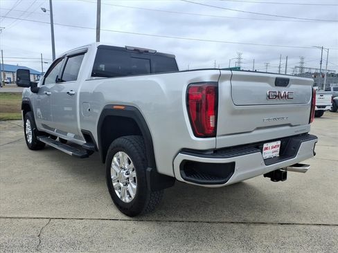 Used 2020 GMC Sierra 3500 Denali w/ Denali Ultimate Package image 5