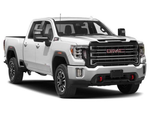 Used 2022 GMC Sierra 2500 AT4 w/ AT4 Preferred Package AWD/4WD image 6