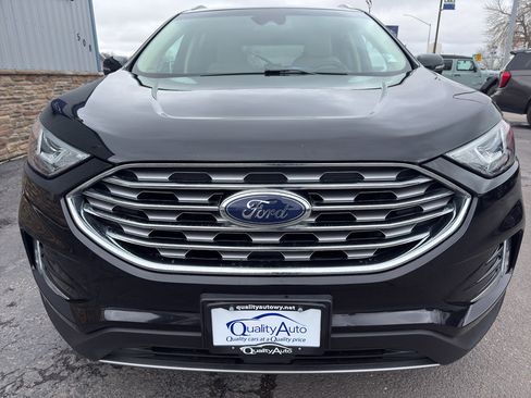 Used 2020 Ford Edge SEL FWD image 3