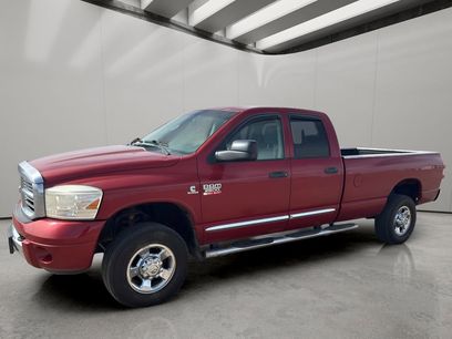 Used 2008 Dodge Ram 2500 Truck Laramie w/ Trailer Tow Group
