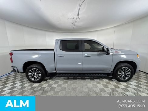 Used 2025 Chevrolet Silverado 1500 RST w/ RST All Star Premium Package AWD/4WD image 6