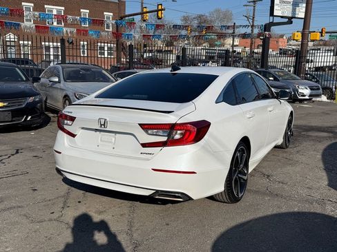 Used 2021 Honda Accord Sport image 5