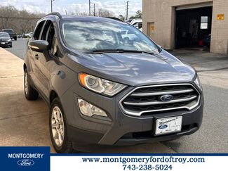 Used 2021 Ford EcoSport SE video 1