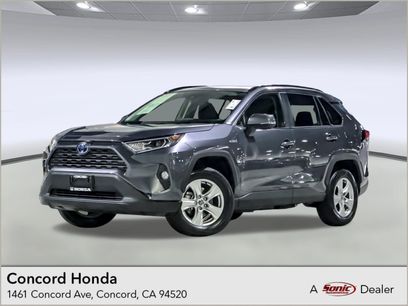 Used 2021 Toyota RAV4 XLE w/ Convenience Package
