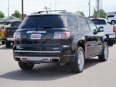 Used 2013 GMC Acadia Denali AWD/4WD image 3