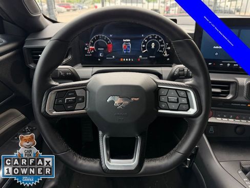 Used 2024 Ford Mustang Coupe image 14