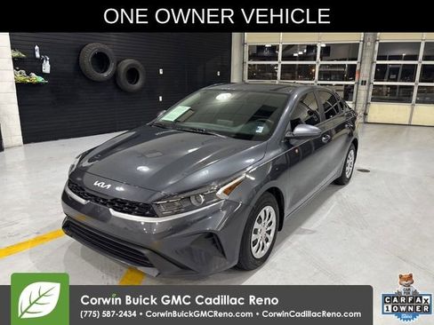 Used 2024 Kia Forte LX image 1