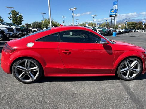 Used 2009 Audi TTS 2.0T Coupe AWD/4WD image 4