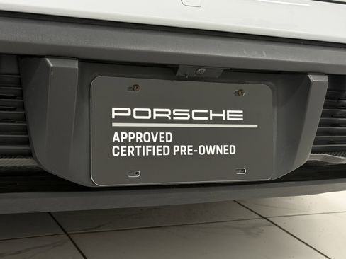 Certified 2021 Porsche Taycan Turbo S AWD/4WD image 70