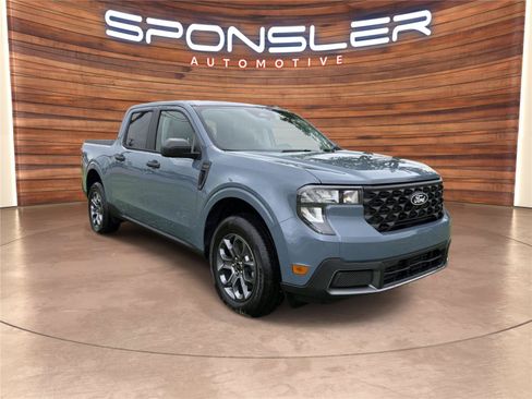 New 2026 Ford Maverick XLT w/ 4K Tow Package AWD/4WD image 8