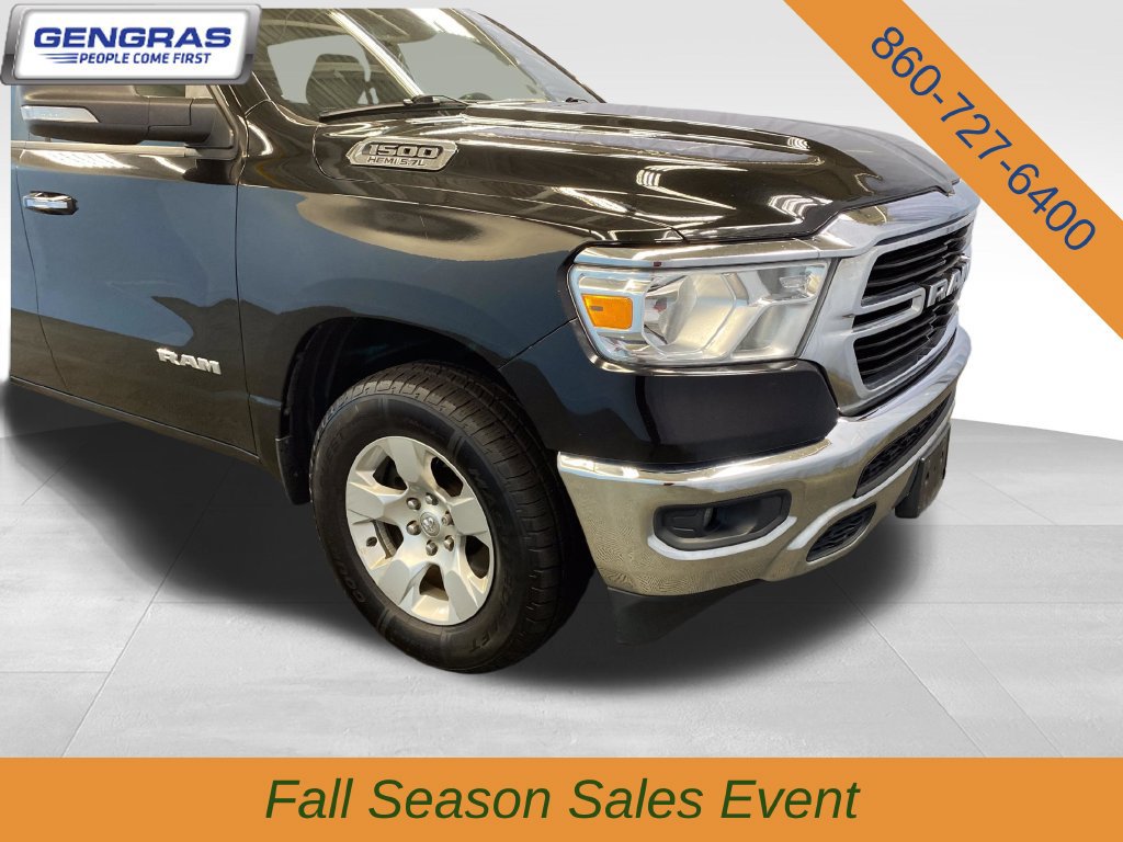 Used 2020 RAM 1500 Big Horn AWD/4WD image 46