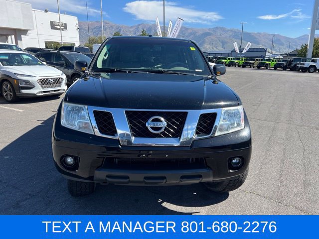 Used 2014 Nissan Frontier SV w/ SV Value Truck Package AWD/4WD image 8