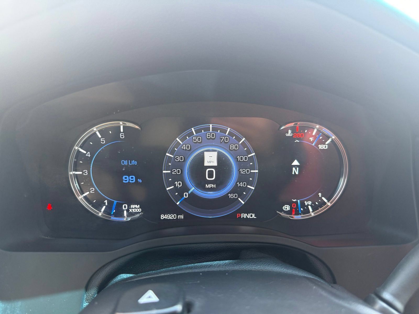 Used 2019 Cadillac Escalade Luxury AWD/4WD image 12