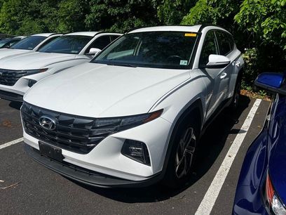 Certified 2023 Hyundai Tucson SEL w/ Convenience Package