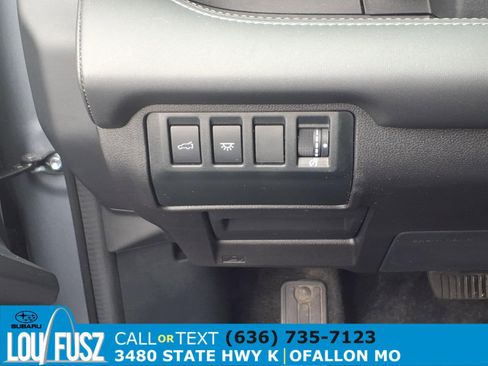 Certified 2025 Subaru Ascent Touring AWD/4WD image 21