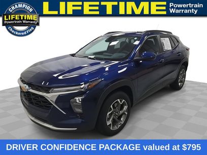 Used 2024 Chevrolet Trax LT w/ Driver Confidence Package