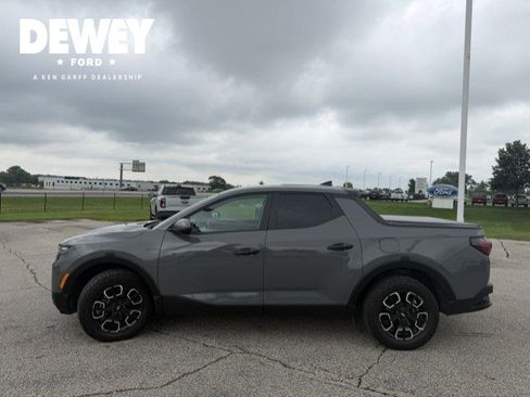 Used 2022 Hyundai Santa Cruz SEL AWD/4WD image 5