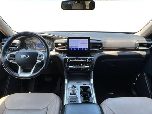 Used 2021 Ford Explorer Limited AWD/4WD image 36